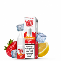 Yeti Summit Strawberry Lemon Ice 10ml