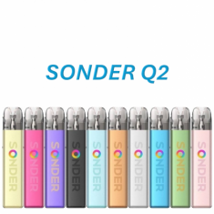 Geekvape Sonder Q2 Pod Kit 3ml