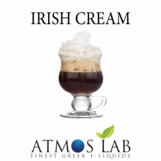 Atmos Lab - Irish Cream Flavour 10ml