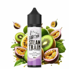 Steam Train Disposable Edition Kiwi Passion Fruit Guava 60ml