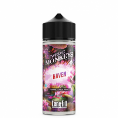 12 Monkeys Oasis Haven 120ml