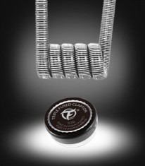 Fumytech - Premade TRIPLE FUSED CLAPTON Coils 0.2ohm