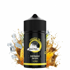 Terror Train Pineapple Ice 75ml By Steam Train