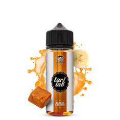 The Chemist Tart Lab Banana & Caramel 120ml