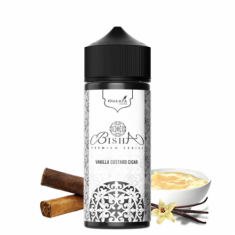 Omerta Vanilla Custard Cigar 120ml