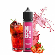 Nubo Strawberry Mojito Flavour 60ml