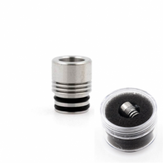 Drip Tip Fumytech 510 SS