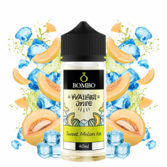 Bombo Wailani Juice Sweet Melon Ice 120ml