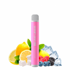 Aspire Disposable Origin Bar Pink Lemonade