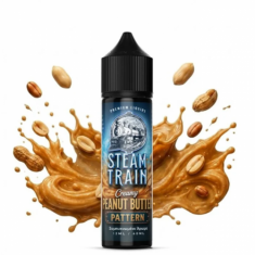 Steam Train Pattern 12/60ml
