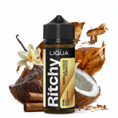 Ritchy by Liqua Vanilla Coco Tobacco 120ml