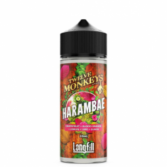 12 Monkeys Classic Harambae 120ml