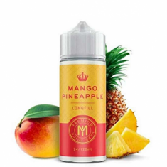 M.I. Juice Flavour Shot Mango Pineapple 120ml