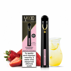 Dinner Lady V800 Disposable Vape Pen Strawberry Lemonade
