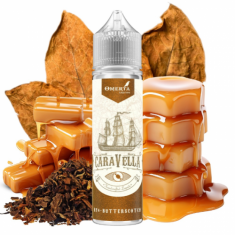 Caravella by Omerta RY4 Butterscotch 60ml