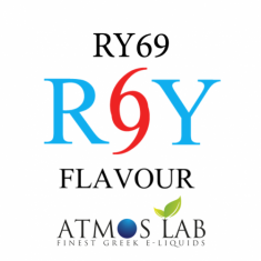 Atmos Lab - RY69 Tobacco Flavour 10ml