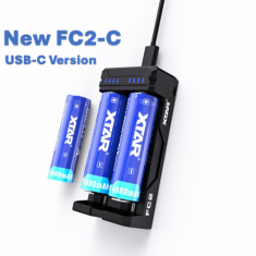 XTAR FC2-C USB-C Version Charger
