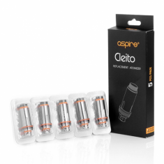 Aspire Cleito Coils