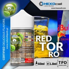 Natura HyperMix Ultra Red Torro 60ml