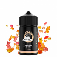 Terror Train Gummy Bear 75ml By Steam Train