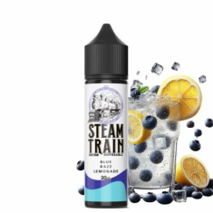 Steam Train Disposable Edition Blue Razz Lemonade 60ml