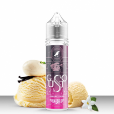 Omerta Gusto Vanilla Ice Cream 60ml