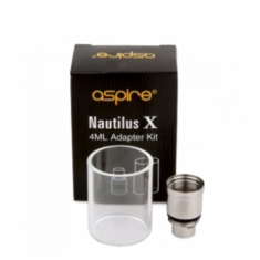 Aspire Nautilus X / XS 4ml Adapter Kit