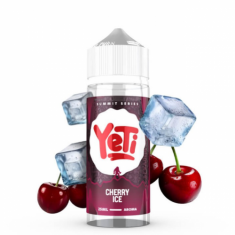 Yeti Summit Cherry Ice Flavour 120ml