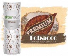 TOBACCO - altereGo liquid - PREMIUM TOBACCO BLEND