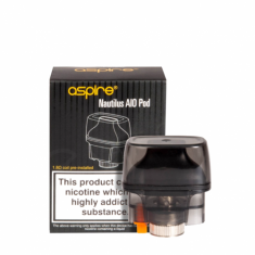 Aspire Nautilus AIO Pod