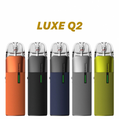 Vaporesso Luxe Q2 Pod Kit 1000mAh 3ml