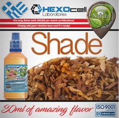 Natura - Shade Tobacco  (Mix Shake Vape 30/60ML)