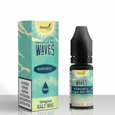 Omerta Waves Margarita 10ml Hybrid Nic Salt