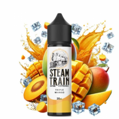 Steam Train Disposable Edition Triple Mango 60ml