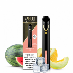 Dinner Lady V800 Disposable Vape Pen Watermelon Ice