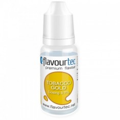 Άρωμα/Flavour Flavourtec Tobacco Gold 10ml
