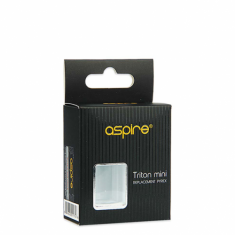 Aspire Triton Mini Pyrex Tube