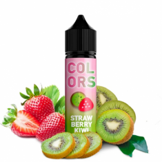 Mad Juice Colors Strawberry Kiwi 60ml