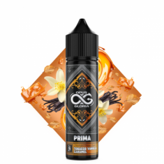 Opus Gloria Prima Tobacco Vanilla Caramel 12/60ml