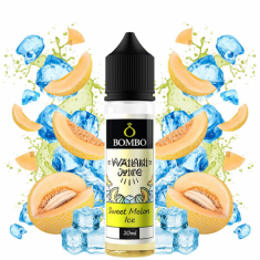 Bombo Wailani Juice Sweet Melon Ice 60ml