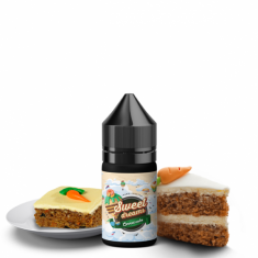 Omerta Sweet Dreams Carrot Cake 30ml