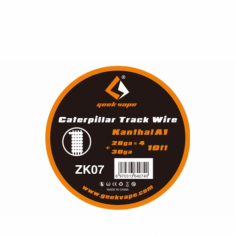 Geek Vape Caterpillar Track Wire Kanthal A1