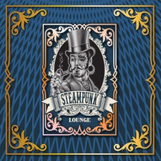 Steampunk Mix Vape - Lounge
