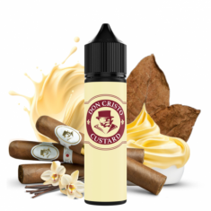 PGVG Labs Don Cristo Custard 60ml