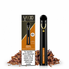 Dinner Lady V800 Disposable Vape Pen Original Tobacco