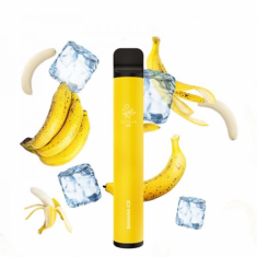 Elf Bar 600 Vape Pen Iced Banana