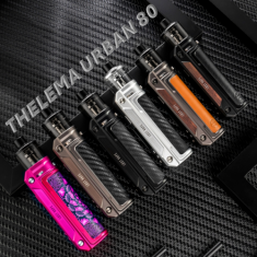 Lost Vape Thelema Urban Kit 80W 5.5ml