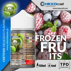 Natura HyperMix Ultra Frozen Fruits 4ml/60ml