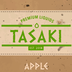 Tasaki Apple 10ml