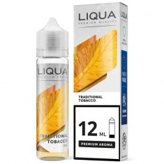 Liqua Mix & Go - Traditional Tobacco
